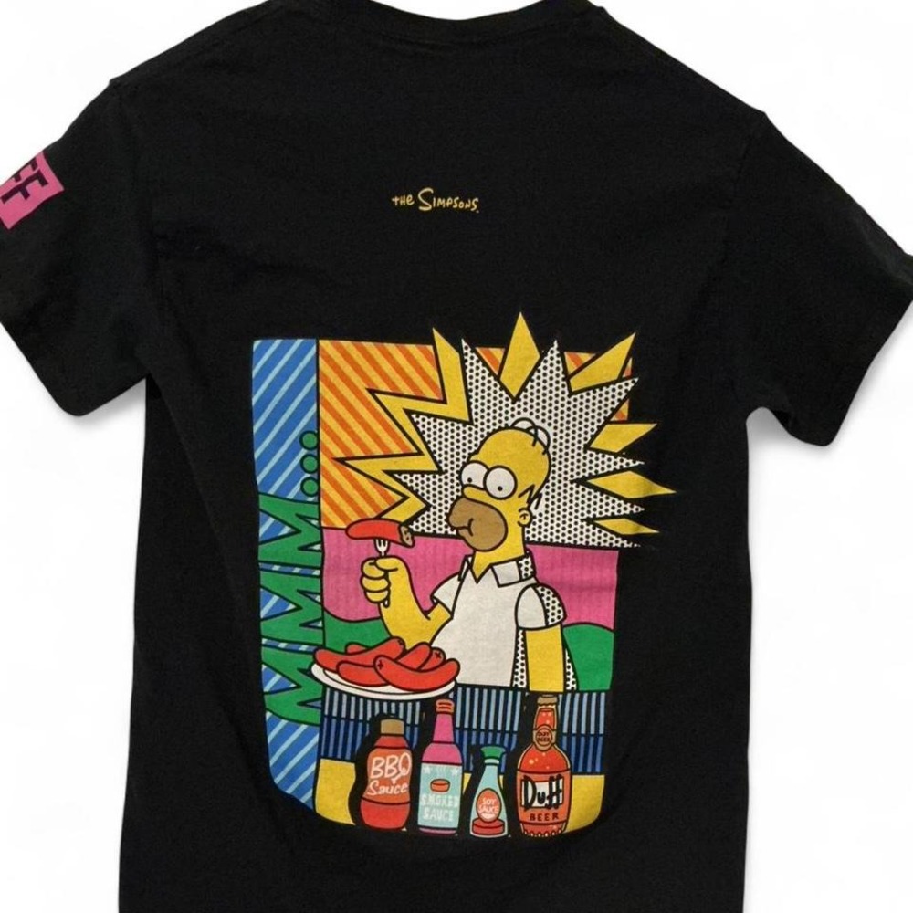 Homer Simpson Tee
